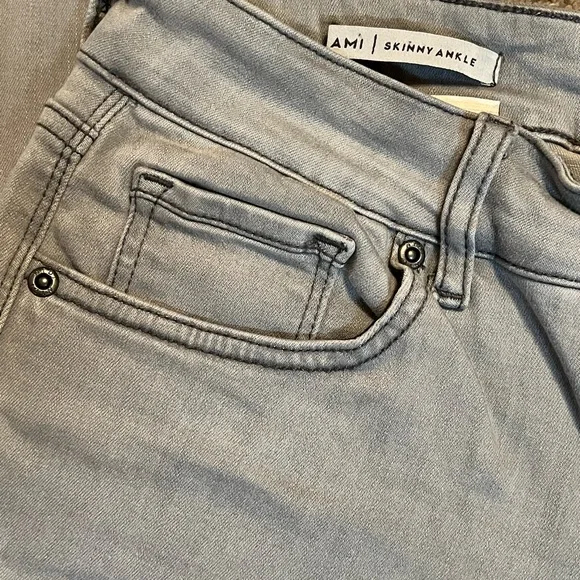 NYDJ Ami Skinny Ankle Jean -Size 8 - Picture 4 of 8